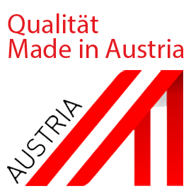 Qualität  Made in Austria